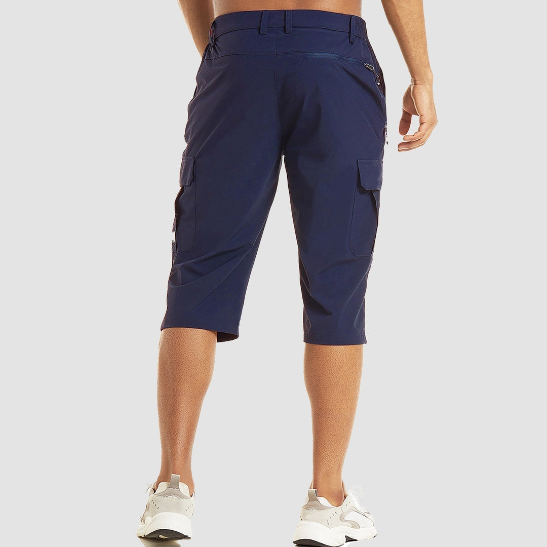 Dario - Urbane Stretch-Shorts