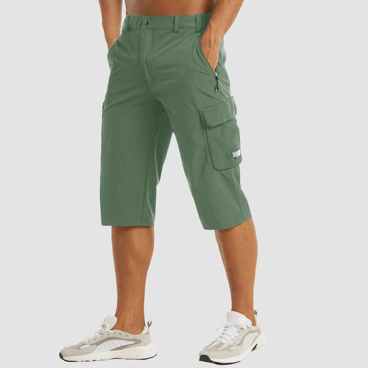 Dario - Urbane Stretch-Shorts