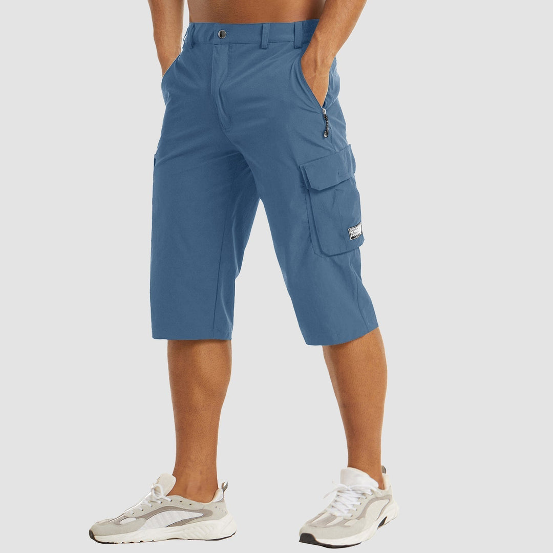 Dario - Urbane Stretch-Shorts