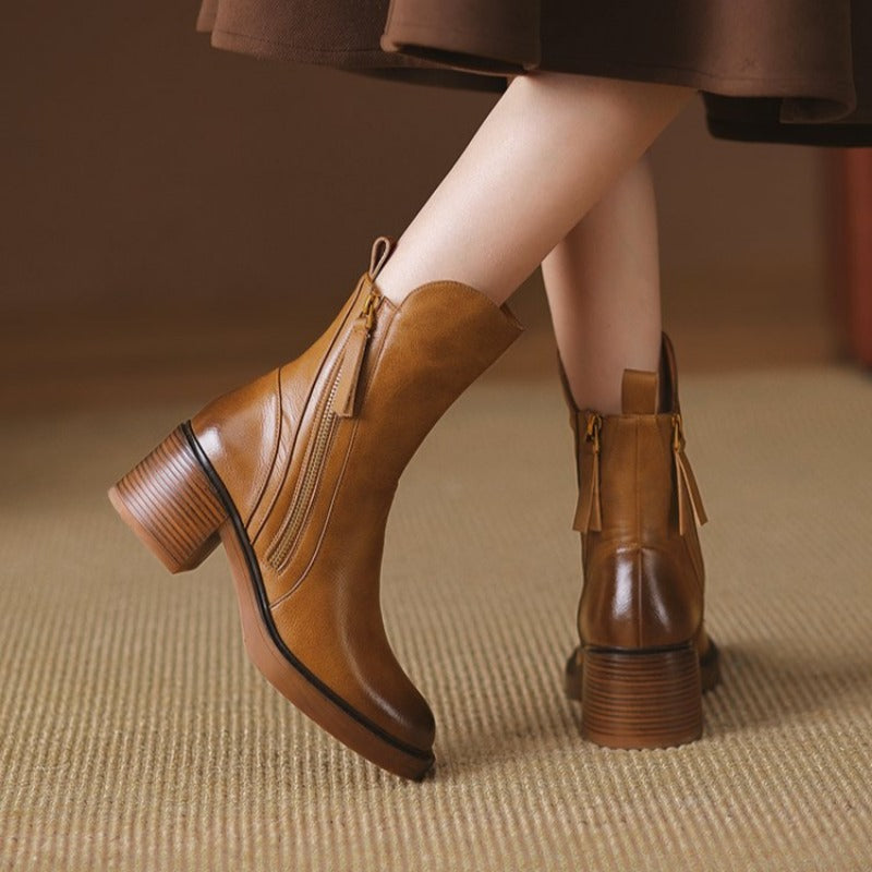 Selene | Damen Stiefeletten