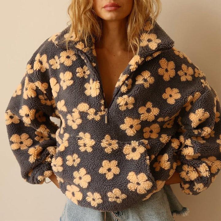 Daisy™ - Langarm-Hoodie