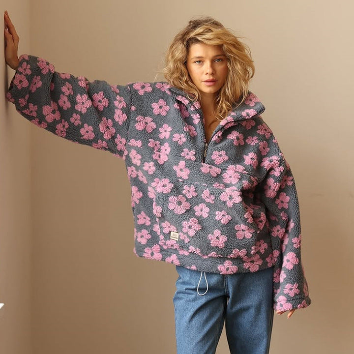 Daisy™ - Langarm-Hoodie
