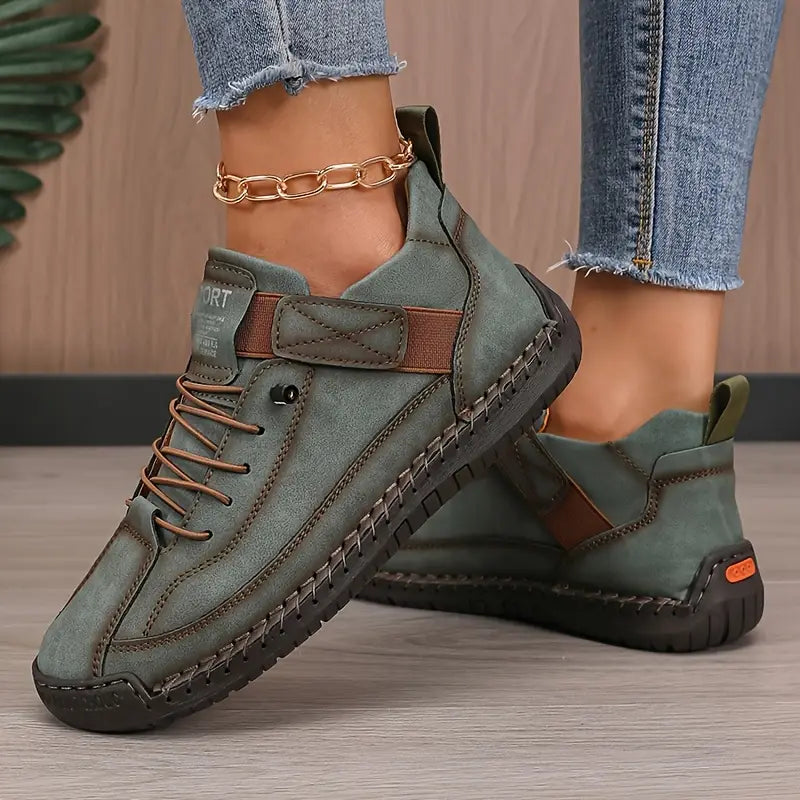 Emily™ - Komfortable Sneakers mit Stütze