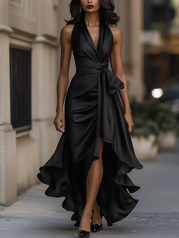 Nocturna - Klassisches Eleganzkleid