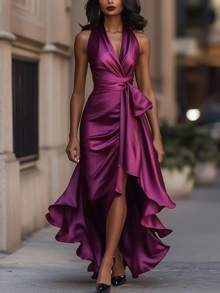 Nocturna - Klassisches Eleganzkleid