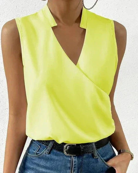 Jenna™ - Elegante Bluse