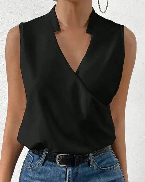 Jenna™ - Elegante Bluse