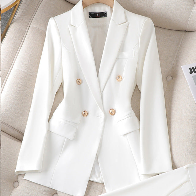 Leonie - Blazer Hosen Set