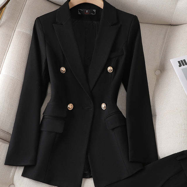 Leonie - Blazer Hosen Set