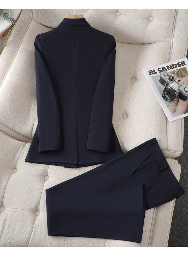Leonie - Blazer Hosen Set