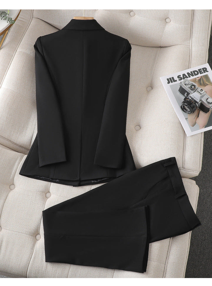 Leonie - Blazer Hosen Set