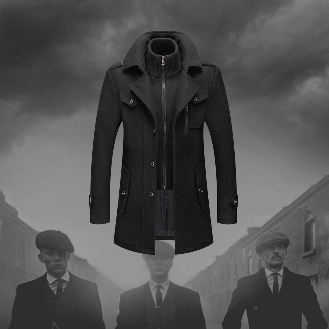 Diego - Zweiteilige Winter Jacke