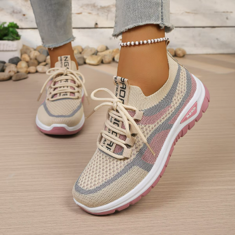 Nerina™ | Orthopädische Leichte Komfort-Sneaker