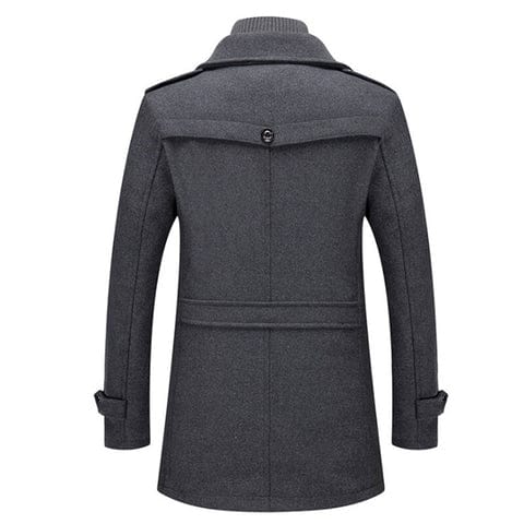 Diego - Zweiteilige Winter Jacke