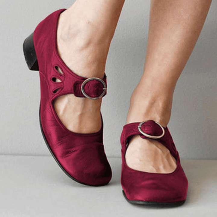 Helena Auffällige und Gemütliche Sandalen