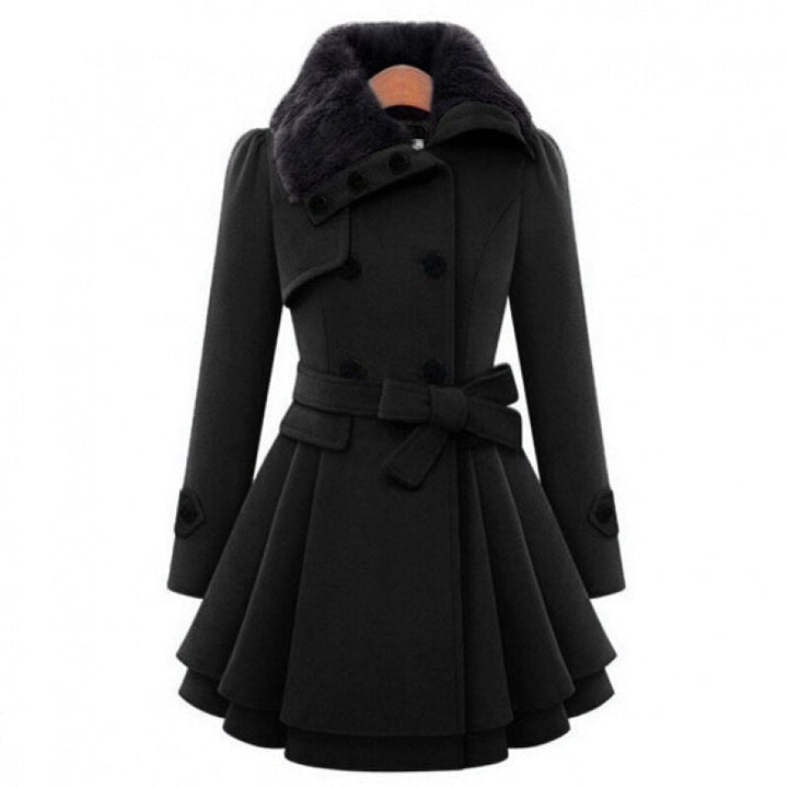 Hannah - Pure Mantel Jacke