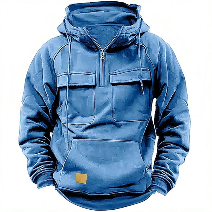 Fabio - Hochwertiger Taktischer Hoodie