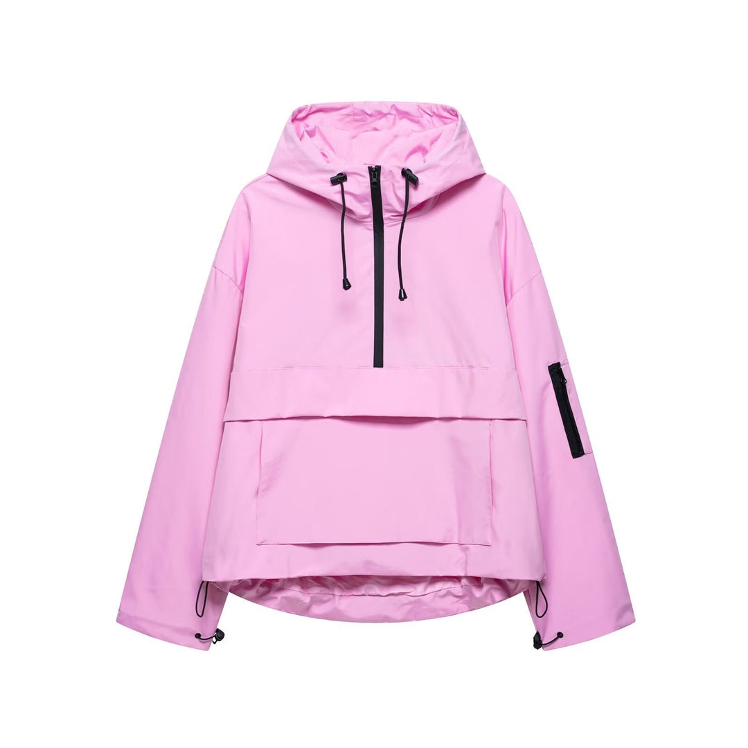 Fern™ - Gemütliche, Kapuzenjacke mit drei Schutzfunktionen