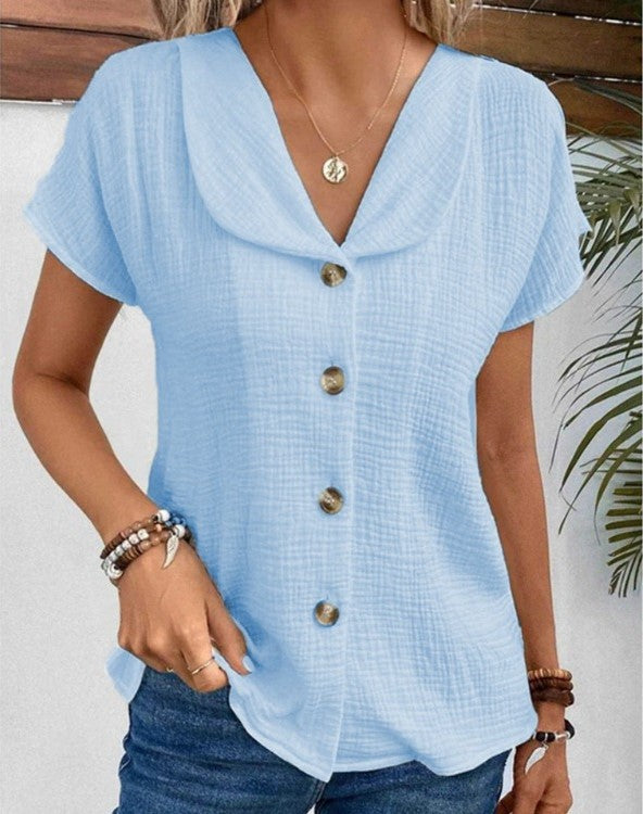 Aliyah™ - Schicke Sommerbluse