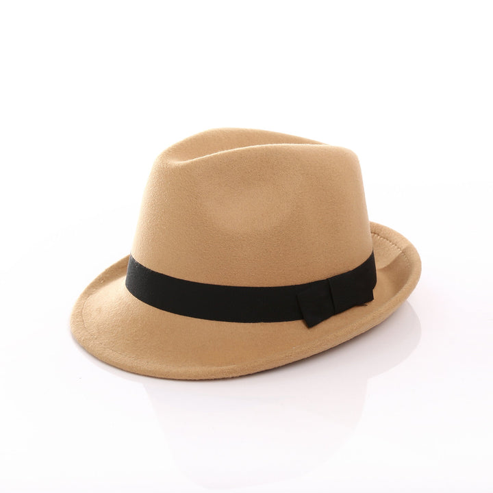 Damen Fedora-Hut mit Band