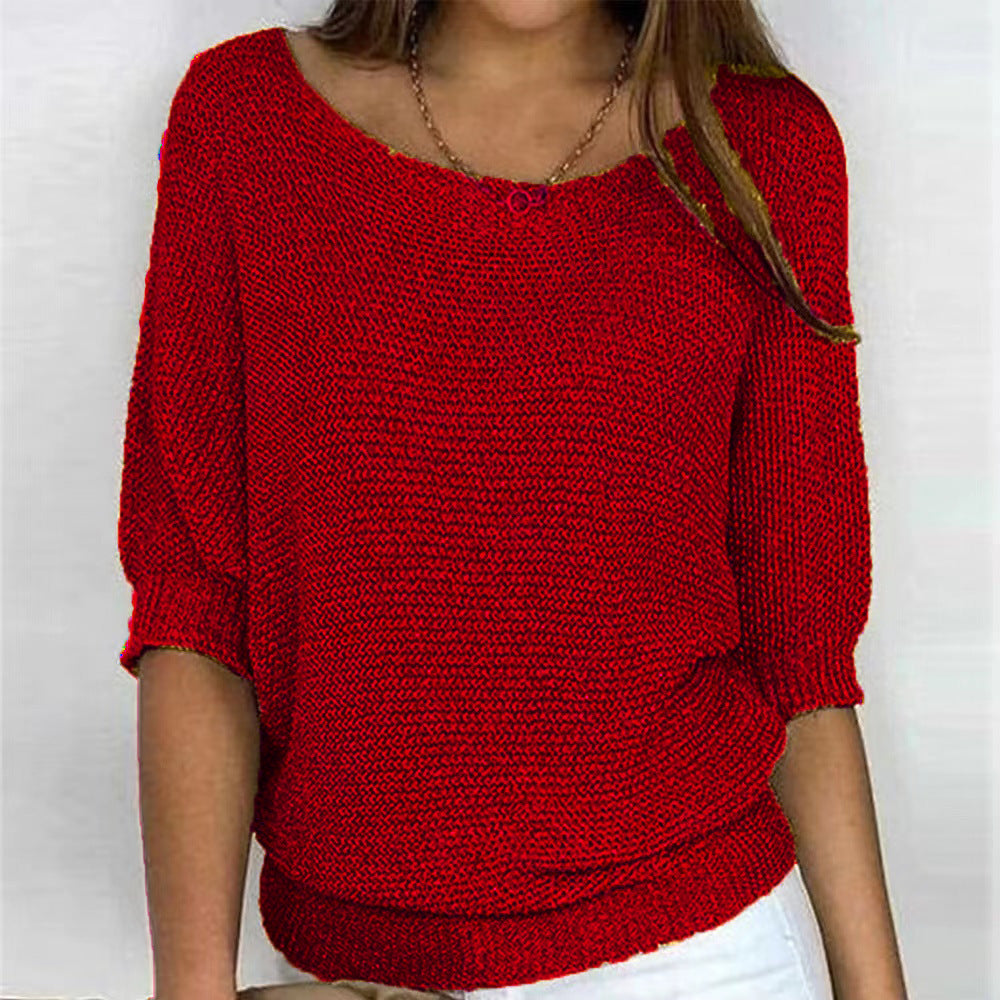 Sara - Komfortpullover