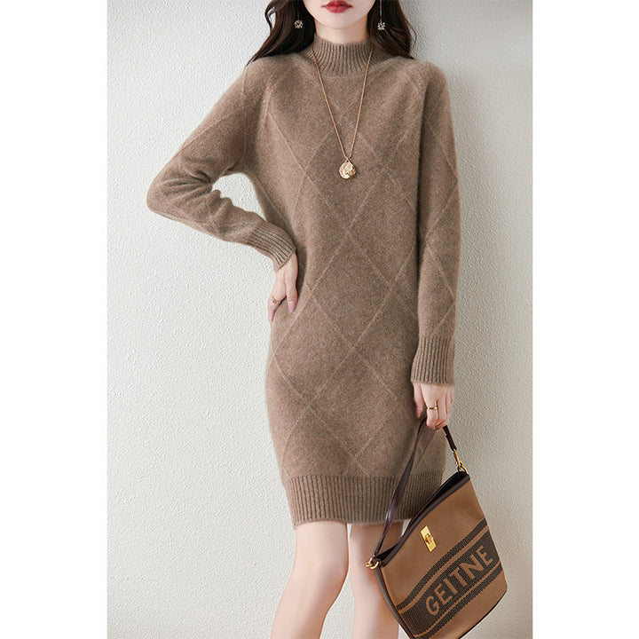 Emilia™ Chic Winterkleid