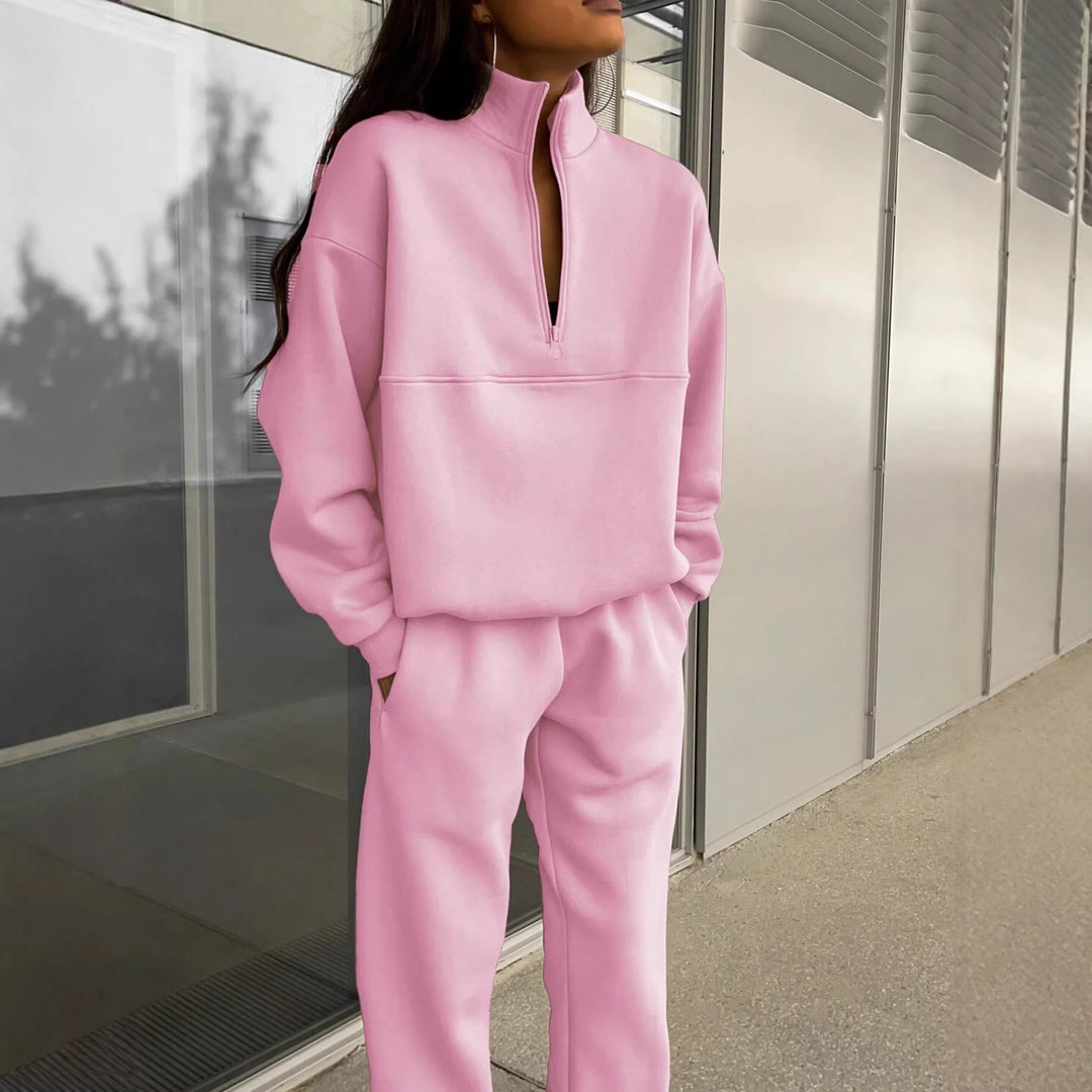 Set oversize da donna composto da due pezzi
