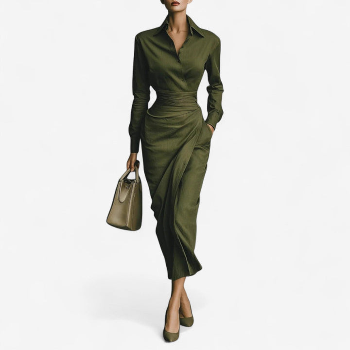 Agnès™ Wickelkleid