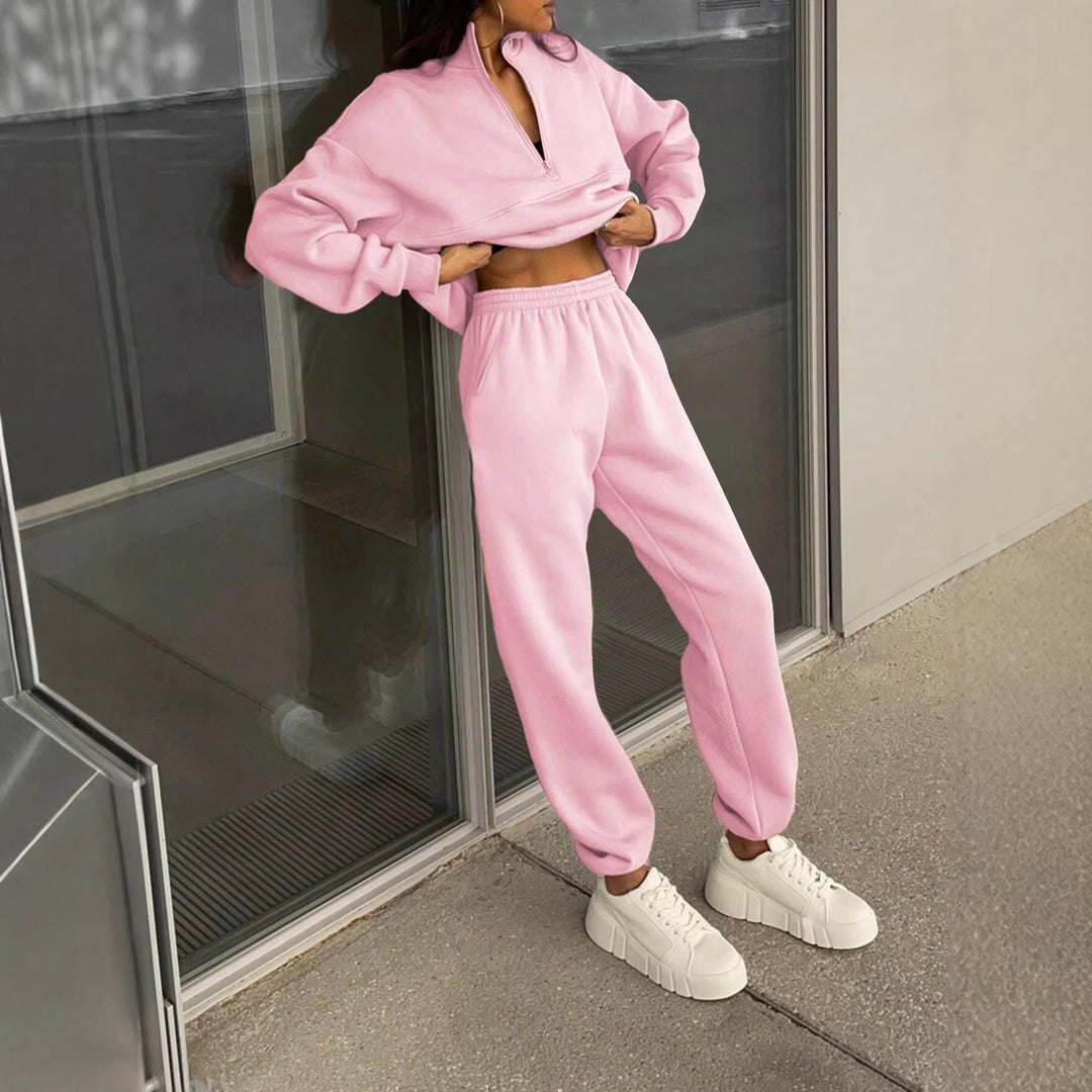 Set oversize da donna composto da due pezzi
