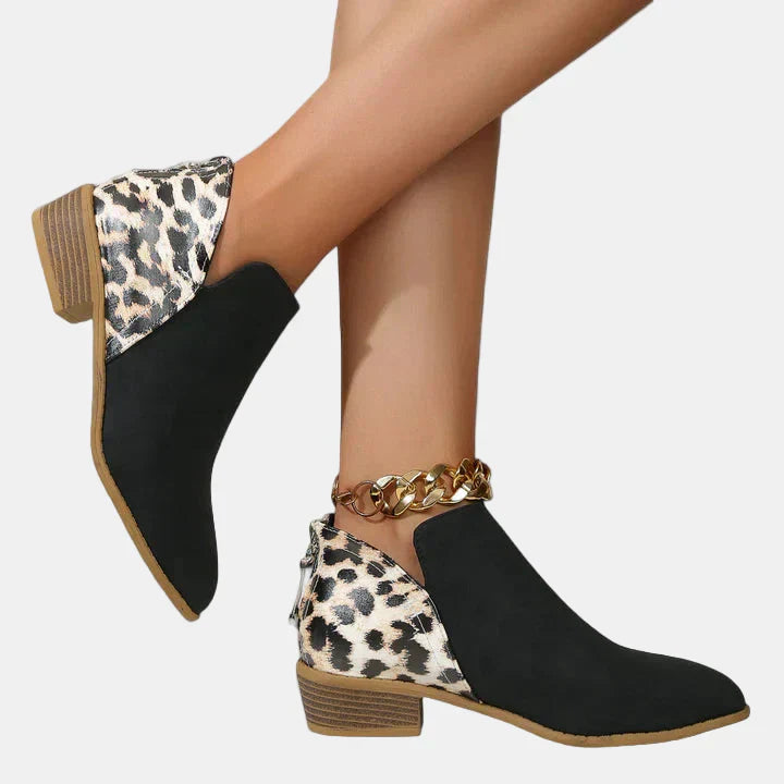 Minerva | Orthopädische Stilvolle Stiefel