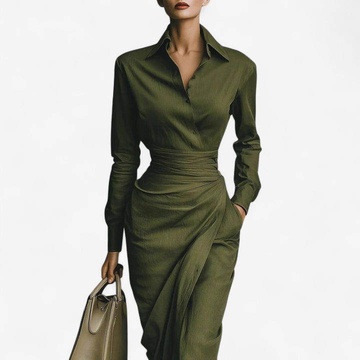 Agnès™ Wickelkleid
