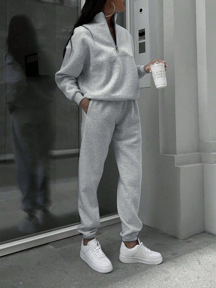 Set oversize da donna composto da due pezzi