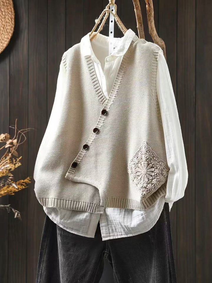 DAS ELOWYN | STRICKWESTE
