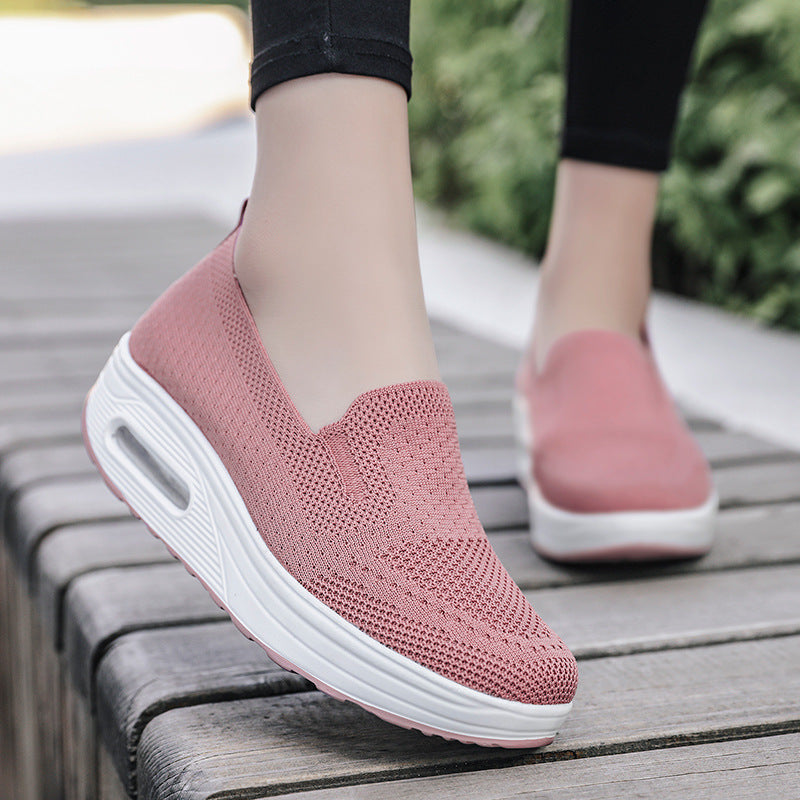 Annelies™ | Atmungsaktiver orthopädischer Schuh für Frauen