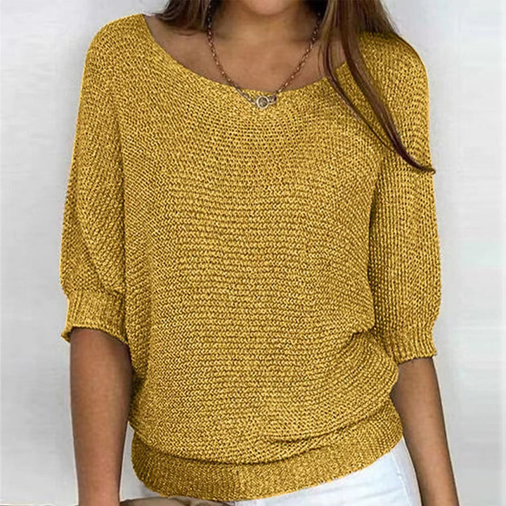 Sara - Komfortpullover