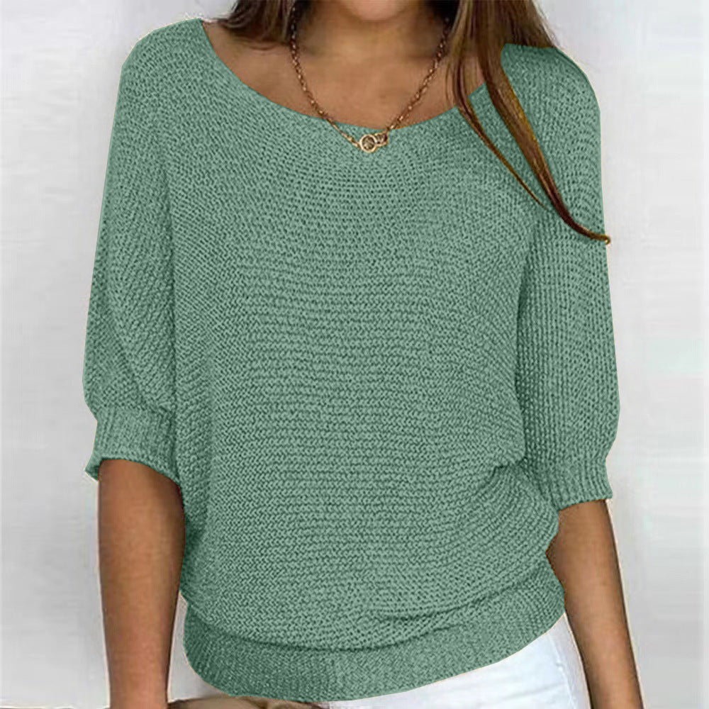 Sara - Komfortpullover