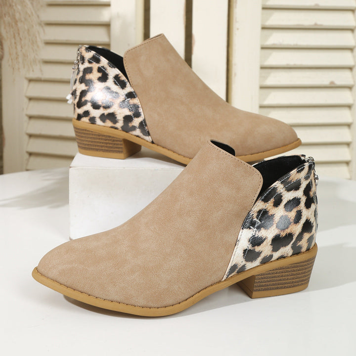 Paola | Tierdruck Stiefel