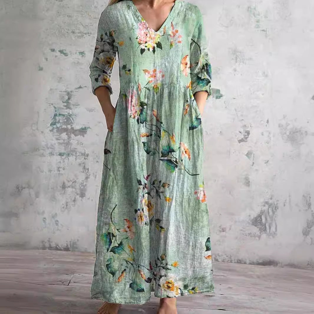 Bo | Blooming Grace Kleid