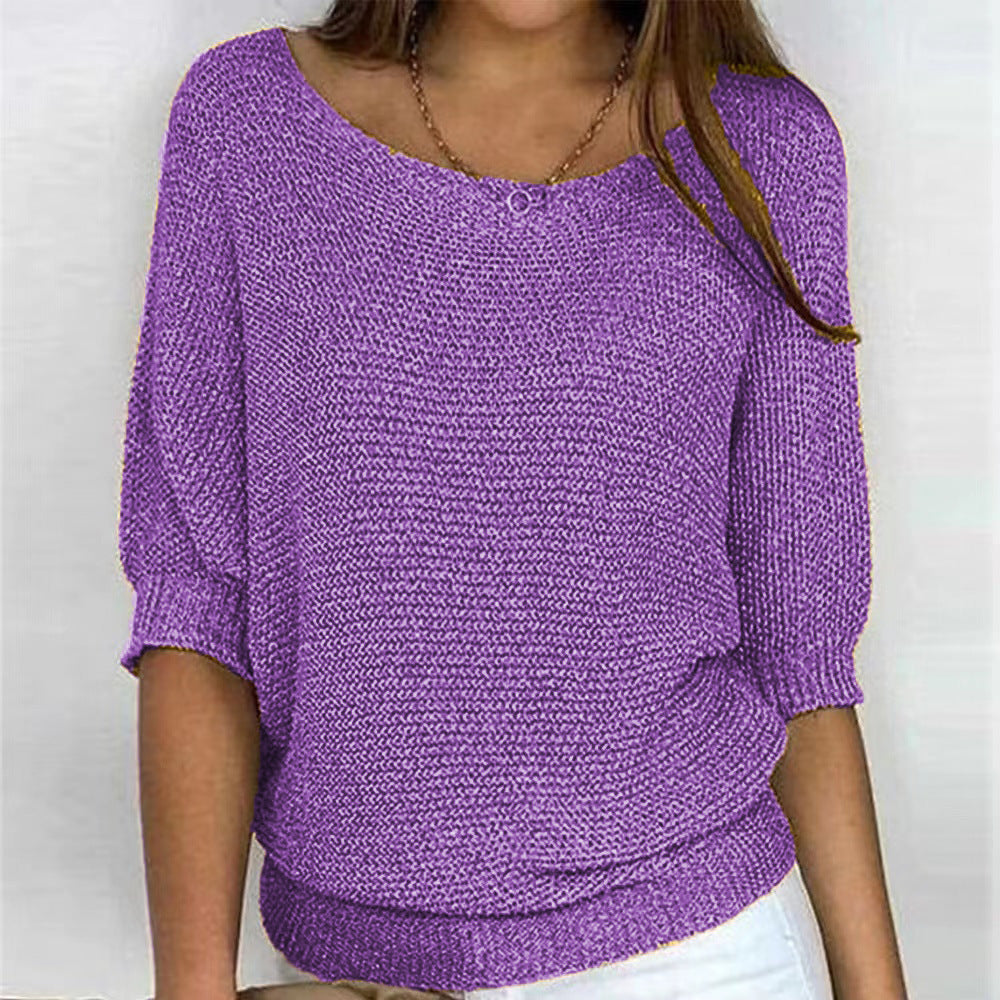 Sara - Komfortpullover