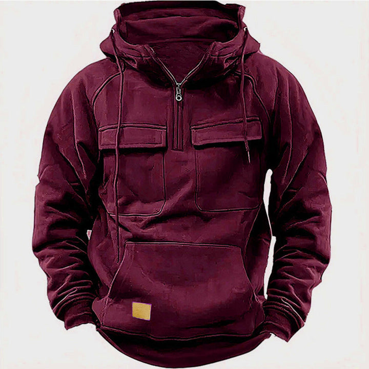 Fabio - Hochwertiger Taktischer Hoodie