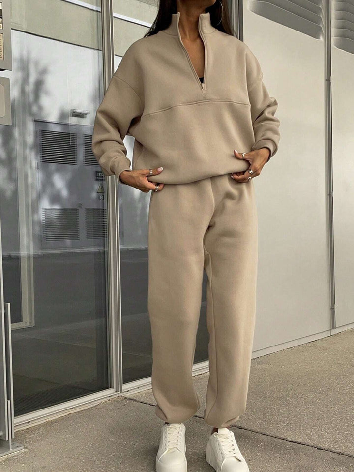 Set oversize da donna composto da due pezzi