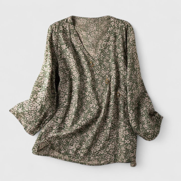 Solene™ - Bequeme Bluse