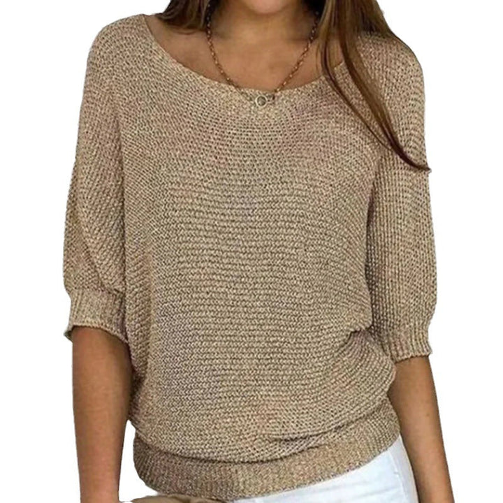 Sara - Komfortpullover