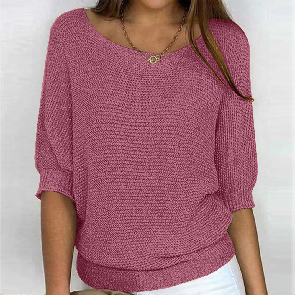 Sara - Komfortpullover
