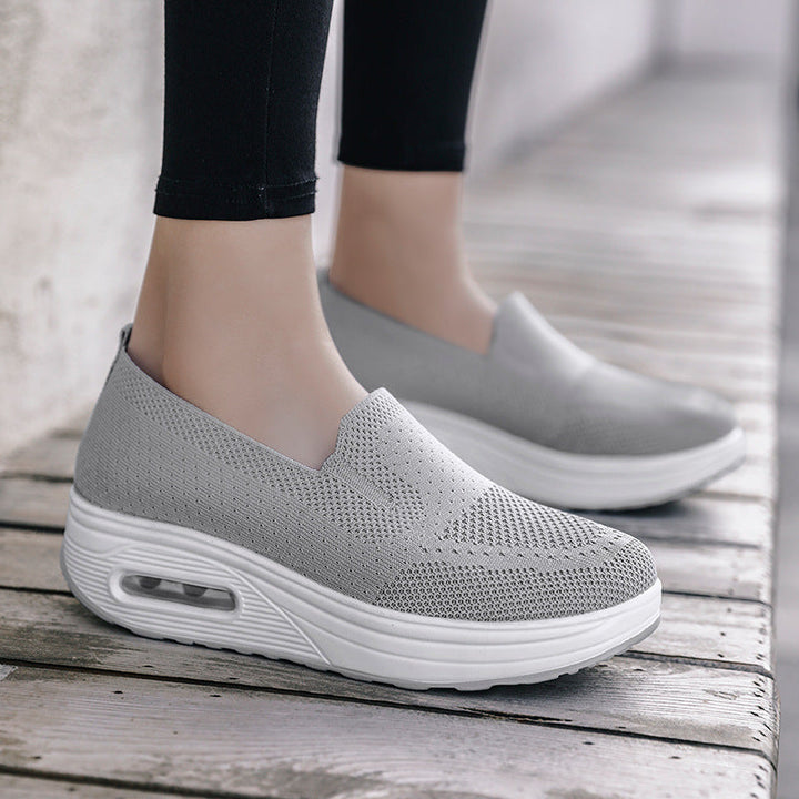 Annelies™ | Atmungsaktiver orthopädischer Schuh für Frauen