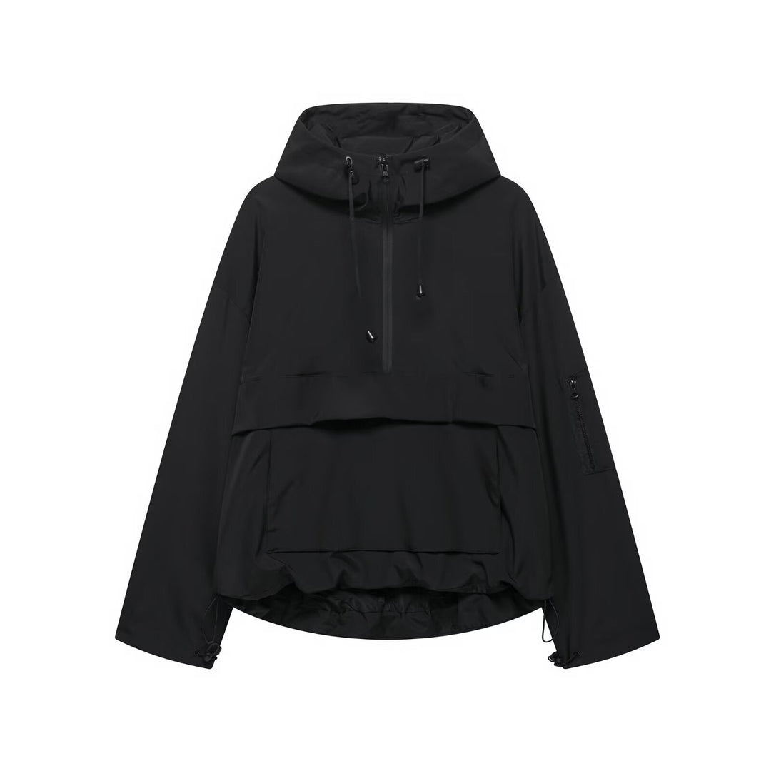 Fern™ - Gemütliche, Kapuzenjacke mit drei Schutzfunktionen