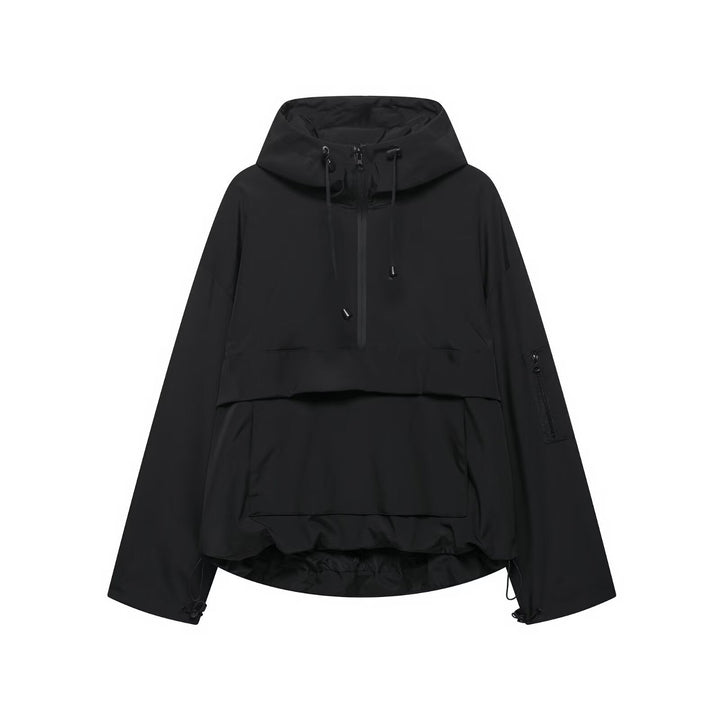 Fern™ - Gemütliche, Kapuzenjacke mit drei Schutzfunktionen