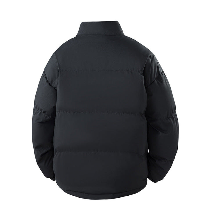 Herren Langarm Steppjacke mit Taschen