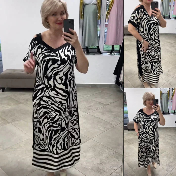 Amarie - Maxikleid