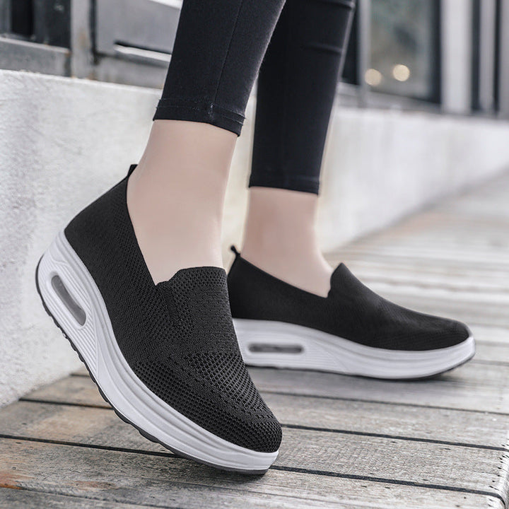 Annelies™ | Atmungsaktiver orthopädischer Schuh für Frauen